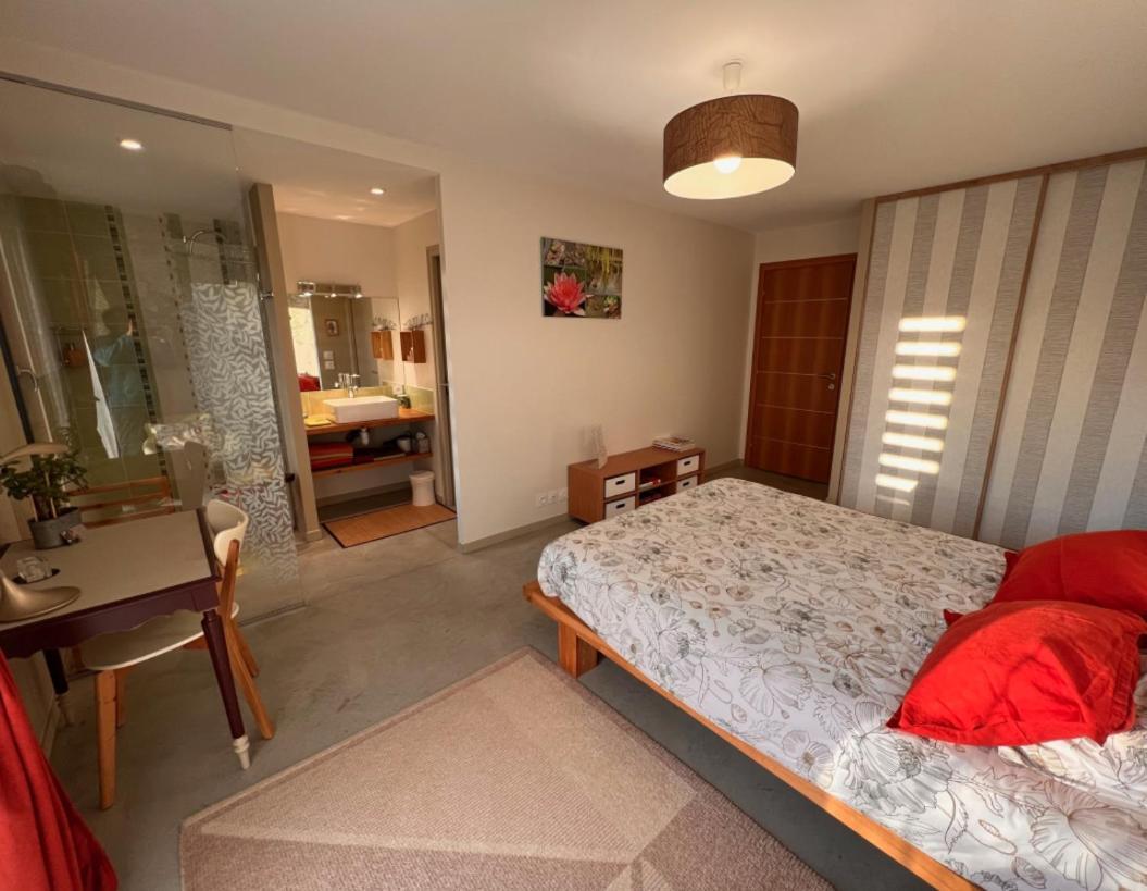 Bed and Breakfast Relais De La Brande Saint-Gourson Exterior foto