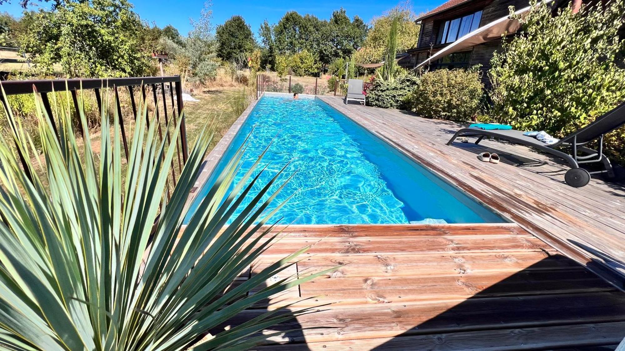 Bed and Breakfast Relais De La Brande Saint-Gourson Exterior foto